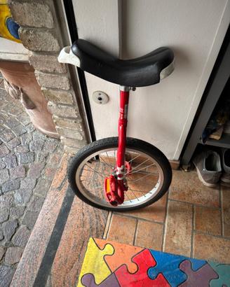 Monoruota circo only one bambino 10/14 anni
