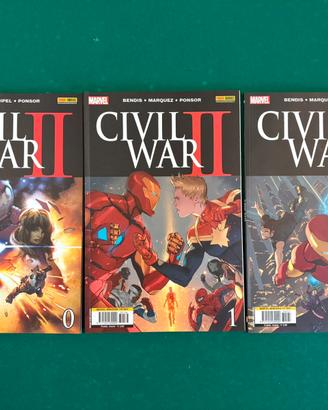 Civil war 2 marvel