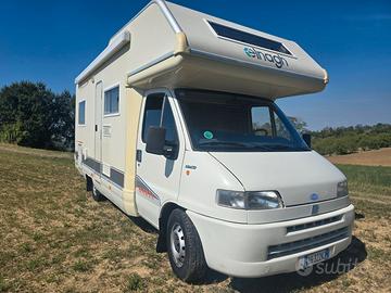 Fiat Elnagh 185 Doràl 2.8 i.d.T.D