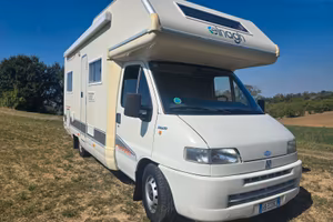 Fiat Elnagh 185 Doràl 2.8 i.d.T.D