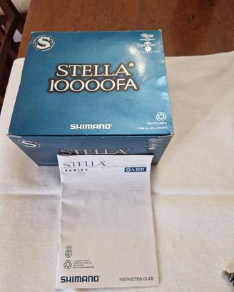 Shimano stella 10000 FA