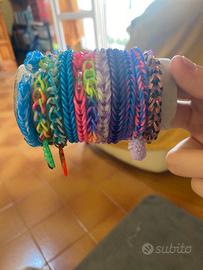 Braccialetti fatti a mano