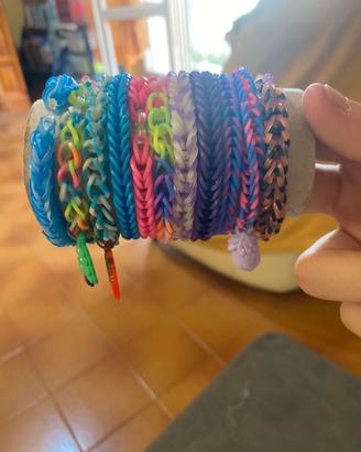 Braccialetti fatti a mano