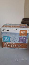 DVD + R 4,7 GB