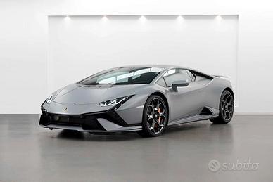 Lamborghini Huracan Tecnica 5.2 V10 NOLEGGIO LUNGO