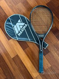 Racchetta tennis vintage (anni 80)