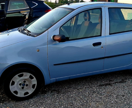 Fiat punto metano