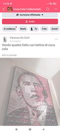 Coca Cola Quadro Collezione