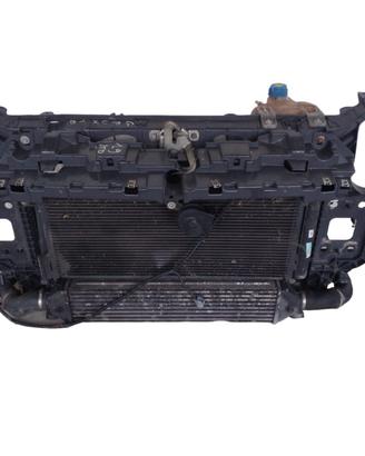 FIAT Grande Punto 2° Serie (08>10) CALANDRA