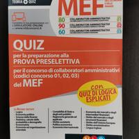 Quiz preparazione prove concorso pubblico