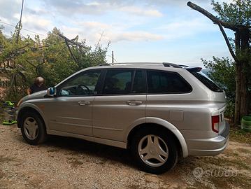  ssangyong kiron xdi 