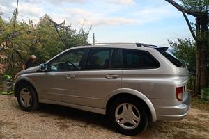  ssangyong kiron xdi 