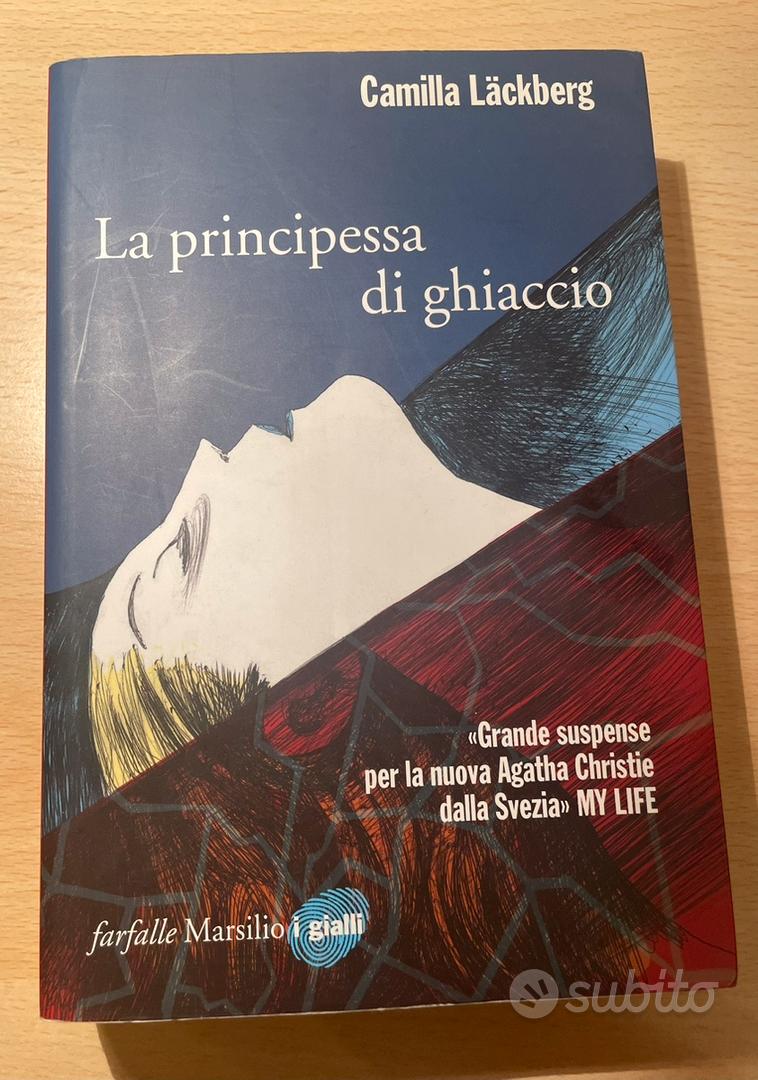 La principessa di ghiaccio - Libri e Riviste In vendita a Napoli