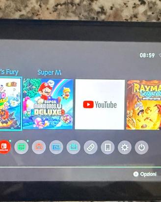 Nintendo switch let’s go pikachu
