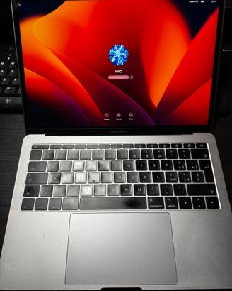MacBook Pro 2017