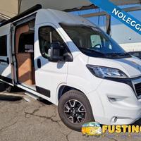 WEINSBERG CARABUS 540 MQ DUCATO-NOLO FLOTTA