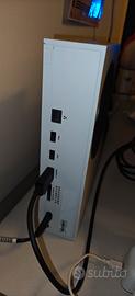 Xbox series S + 2 joystick e postazione di ricaric