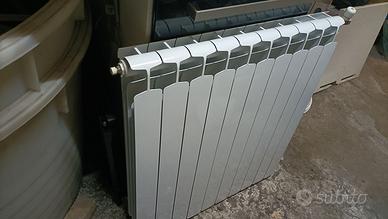 Termosifone in alluminio