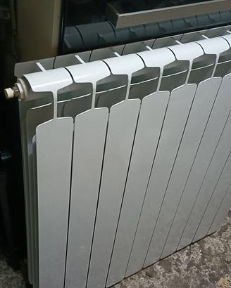 Termosifone in alluminio