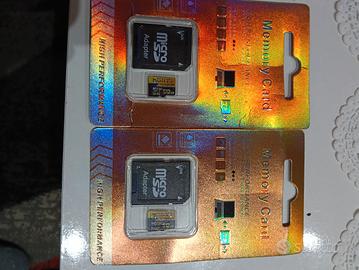 Micro SD 512GB alta velocità 