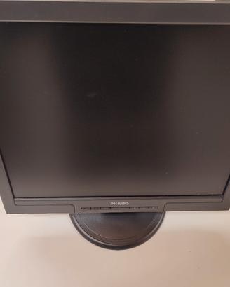 Monitor Philips 17" formato 4/3