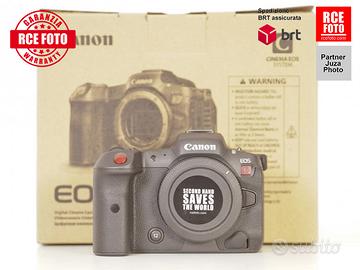 Canon EOS R5C