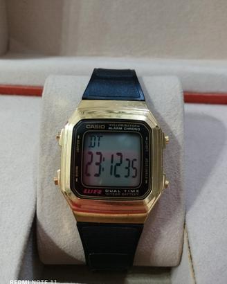 Orologio Casio Vintage digitale