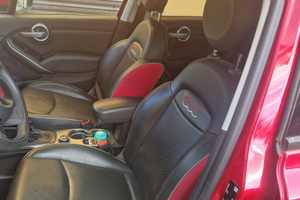 Fiat 500 x cross plus. 2000 140 cv at9 4x4