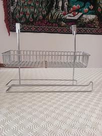 Porta spezie in metallo