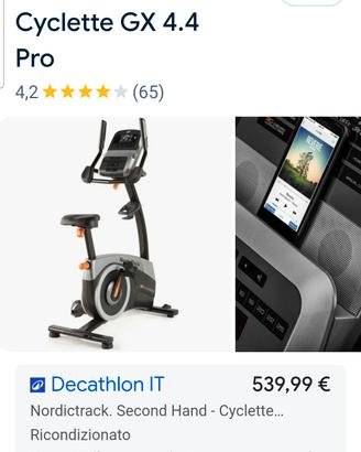 cyclette