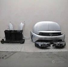 Musata completa Opel corsa 2024