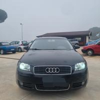 Audi A3 2.0 tdi 140 cv 