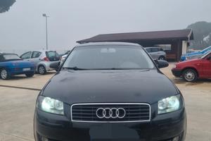 Audi A3 2.0 tdi 140 cv 