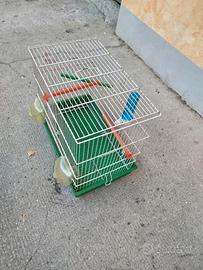 gabbie per uccelli grande