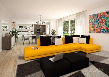 CASA SEMINDIPENDENTE A CAMPODARSEGO