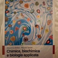 manuale di Chimica, Biochimica e biologia applicat