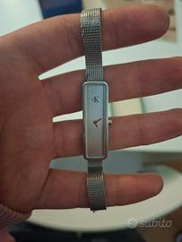 orologio kelvin klein 