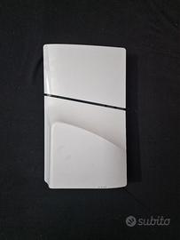 ps 5 slim da 1T con lettore disco + 1 joystick