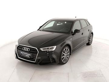 AUDI A3 Sportback 30 1.0 tfsi Sport S-Line ext 116