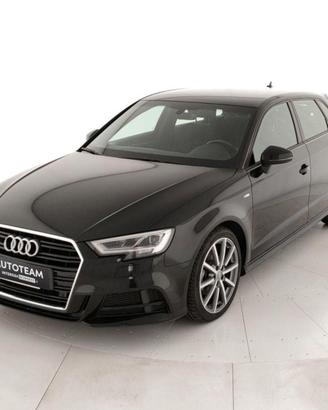 AUDI A3 Sportback 30 1.0 tfsi Sport S-Line ext 116