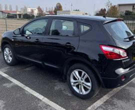 Nissan qasquai 1.6 gpl