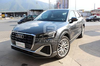 AUDI Q2 35 TDI S tronic S line Edition