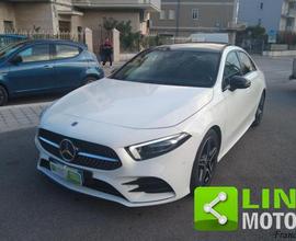 MERCEDES-BENZ A 180 Automatic 4p. Premium sedan