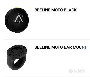 Navigatore moto Beeline