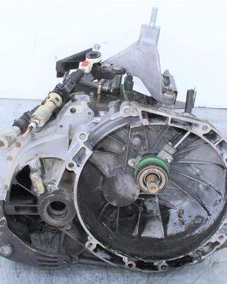 4WDR7002AA CAMBIO MANUALE 5M JAGUAR X-TYPE (CF1) 2
