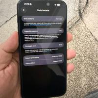 Iphone 15 pro max 256
