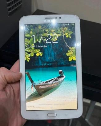 Samsung Tab 3 7”pollici