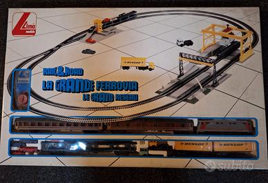 La Grande Ferrovia della Lima Models