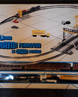 La Grande Ferrovia della Lima Models