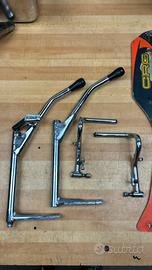 Ricambi crg road rebel kt2